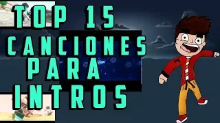 Top 15 Mejores Canciones Para Intros y Outros - 2020 Parte #1😱😱