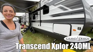 Grand Design-Transcend Xplor-240ML