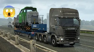 TRUCKERS OF EUROPE 3. Sensitivity settings| Best graphics gameplay.