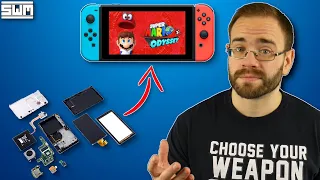 Can You Really Build A Nintendo Switch To Save Money?