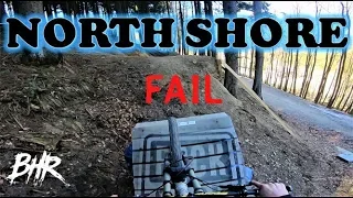 NORTH SHORE FAIL | Bikepark Winterberg | BlackHellRacing