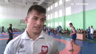 Завершився Всеукраїнський чемпіонат з греко-римської боротьби