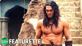 CONAN THE BARBARIAN (2011) | Engineering the Action Featurette