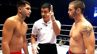 Jorge Masvidal (USA) vs Ryan Schultz (USA) | KNOCKOUT, MMA Fight HD