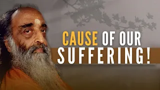 105 of 108 | Cause of our Suffering! | Swami Chinmayananda | Atmabodh | Hindu | SanatanDharma