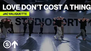 "Love Don't Cost A Thing" - Jennifer Lopez | Jac Valiquette Choreography