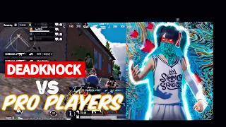 IT IS VERY EASY TO HANDLE HIGH TIER SQUADS | BGMI clutches | iqoo neo 7 pro