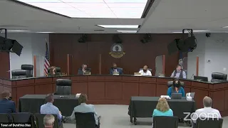 Planning Commission Meeting September 13, 2021