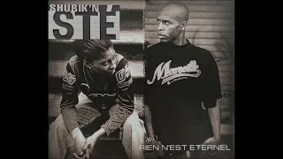 Shurik'N (IAM) & Sté Strausz - Rien n'est éternel