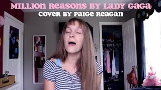 cover of million reasons by lady gaga (sunday sing sesh #1)