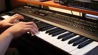 Yamaha DX7 sounds