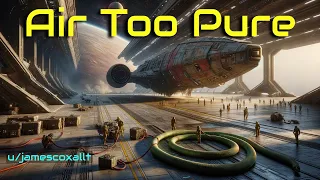 Air Too Pure | HFY | a Short Sci-Fi Story