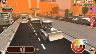 (TurboDismount) Мини видео.