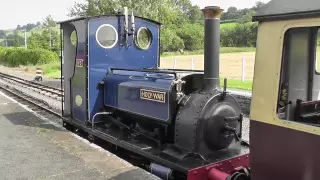 Bala Lake Railway 15/08/10