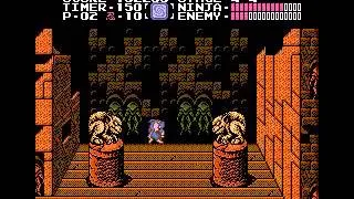 Ninja Gaiden (NES) Playthrough