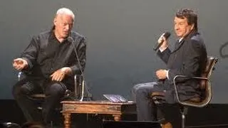 David Gilmour (Pink Floyd) Q&A at the Odeon 2007