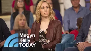 How A 17-Year-Old Girl Was Nearly Lured Overseas By Stranger She Met Online | Megyn Kelly TODAY