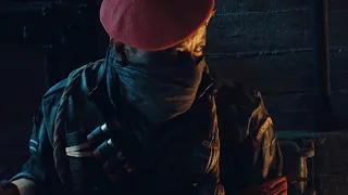 Call of Duty: Vanguard - Butcher Operator Intro