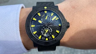 Ulysse Nardin Maxi Marine Diver Black Sea