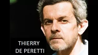 Interview Thierry De peretti