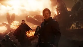 If Endgame Was Directed by James Gunn