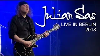 Julian Sas Band 2018.05.26 - Berlin, Biesdorfer Parkbühne