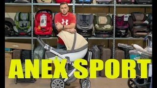 Подробный обзор ANEX SPORT