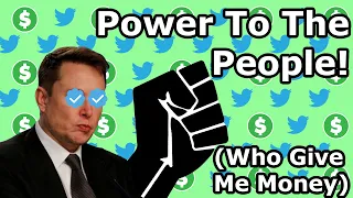 Elon Musk, Twitter Checkmarks, and the Appropriation of Revolutionary Rhetoric