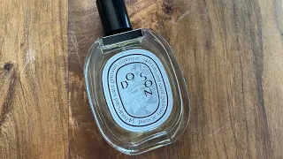 Impressions of Do Son EDT & EDP from Diptyque