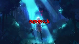 Boudica-Lyrics