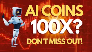 STILL EARLY! Don´t miss out on these Three TOP Al Coins 2023!