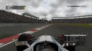 F1 2016 Репортаж со дна Карьера Williams Эксперт #19 Мексика