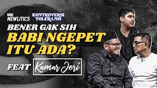 FAKTA BABI NGEPET SANG PENDULANG UANG FT. @KamarJERI_Official | KONTROVERSI TOLERANSI