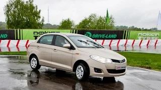 Тест драйв или обзор Chery Bonus 3