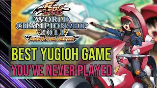 Yu-Gi-Oh! 5D's World Championship 2011: Over the Nexus is the Best Yugioh Game You've Never Played