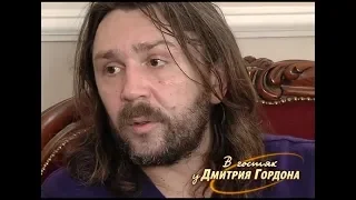 Шнуров о своей третьей жене Матильде