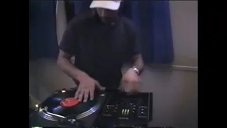 DJ ABDEL - Recording at DJ Cut Killer/Double H Studio - AKD MIX Vol.2 (1999)