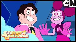 NEW Steven Universe Future | Steven Needs Help With His New Powers | Cartoon Network