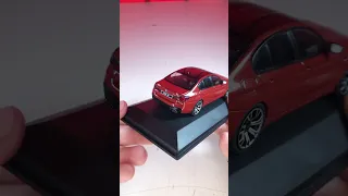 BMW M5 Competition (2021) 1:43 Solido diecast model