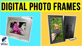 9 Best Digital Photo Frames 2020