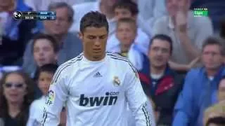Cristiano Ronaldo Vs Osasuna Home 02/05/2010 HD