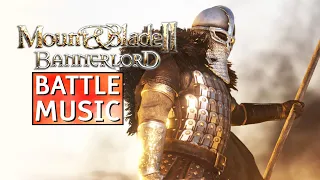 Mount and Blade 2 Bannerlord OST - Battle Music Collection (2020 RPG)
