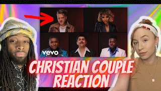 Pentatonix - 90s Dance Medley | REACTION