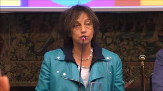 Videoincontro con Gianna Nannini per il Concerto del Primo Maggio, su Spettacolomania.it