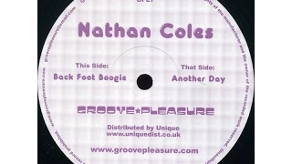 Nathan Coles - Back Foot Boogie