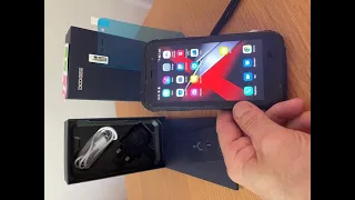 S35 smartphone from Doogee