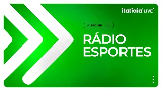 RÁDIO ESPORTES - 02/02/2024