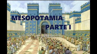 Historia 1º ESO MESOPOTAMIA parte I