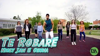 Te Robaré - NickyJam Ft. Ozuna by Lessier Herrera Zumba