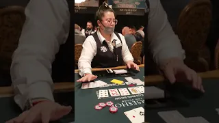 [홀덤]WSOP2022 1등과 2등이 싸우면 누가 이길까요?